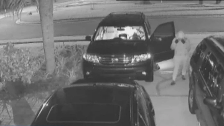 Deputies recover SUV belonging to husband of Mayor...