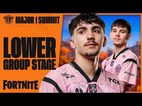 FNCS MAJOR 1 - SUMMIT LOWER BRACKET - DAY 2