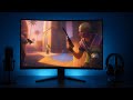 Top 5 Best Curved Monitors for 2025 Gaming! (Watch Before You Buy)
