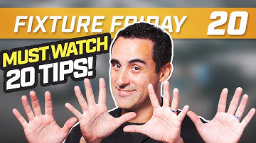 ULTIMATE Workholding Tips | Fixture Friday 20 | Pierson Workholding