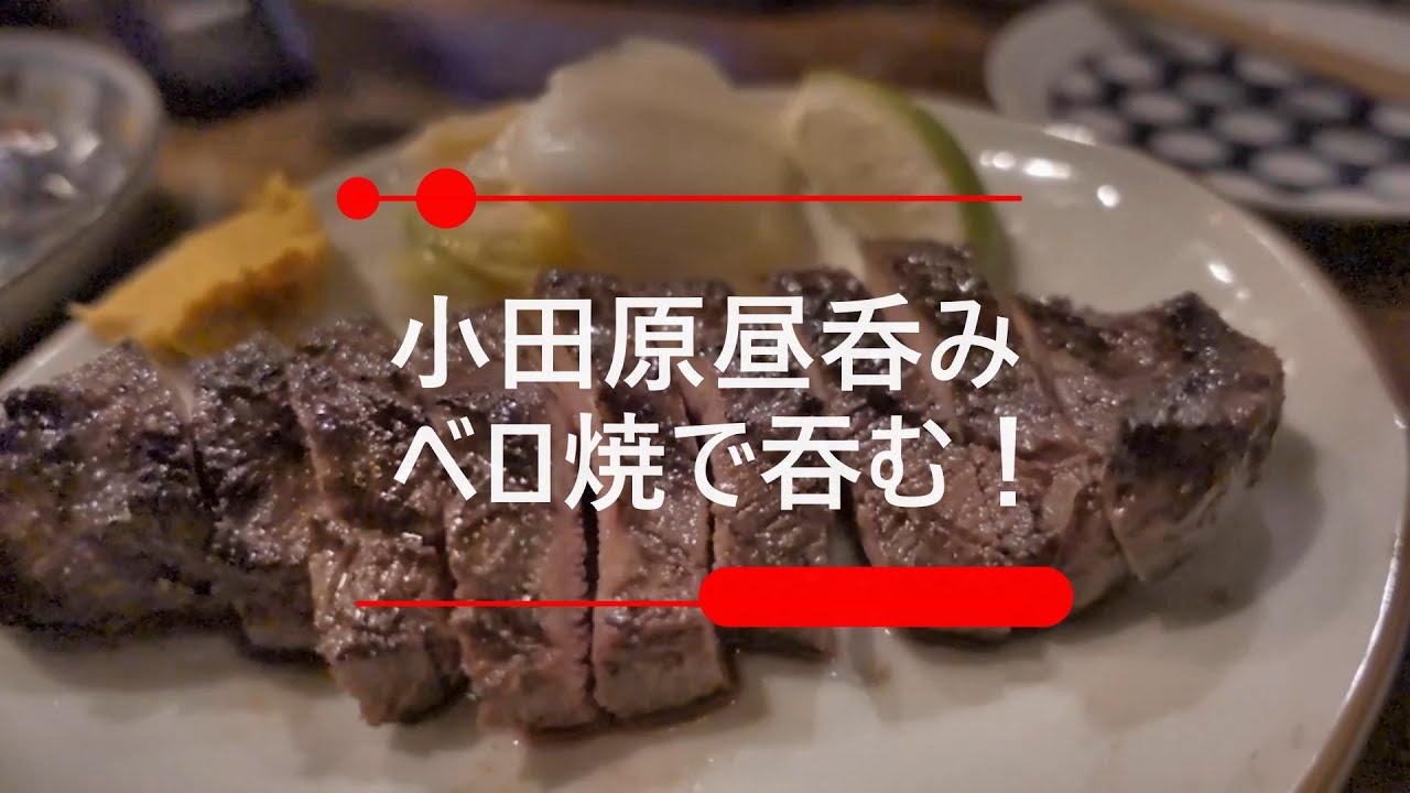 【絶対に】お得な全国旅行支援で小田原昼呑みの模様をお伝えします。さかな酒場 魚星 小田原駅前店　ベロ焼「ピカソ」　西湘フードスタジアム　全国旅行支援楽天トラベル　※ナレーション入り