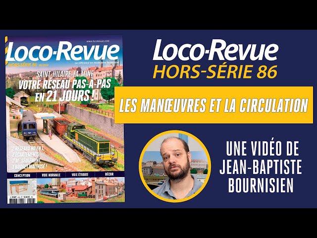 Revue Loco N°460 Sur Les Techniques De Moulage Big-Boy - Édition Française, Occasion