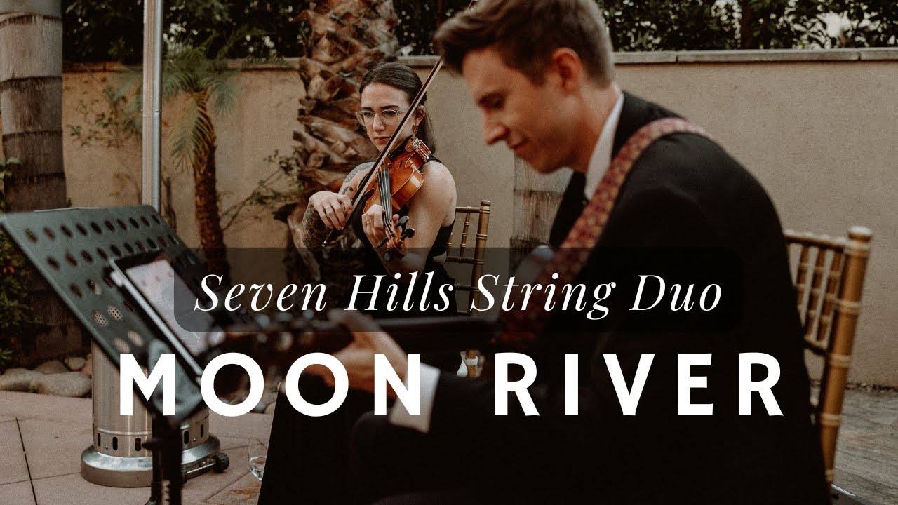 Moon River - Violin & Acoustic Guitar Cover