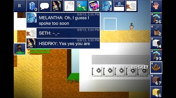 The Blockheads Server Ep.24 Music Backround part 2