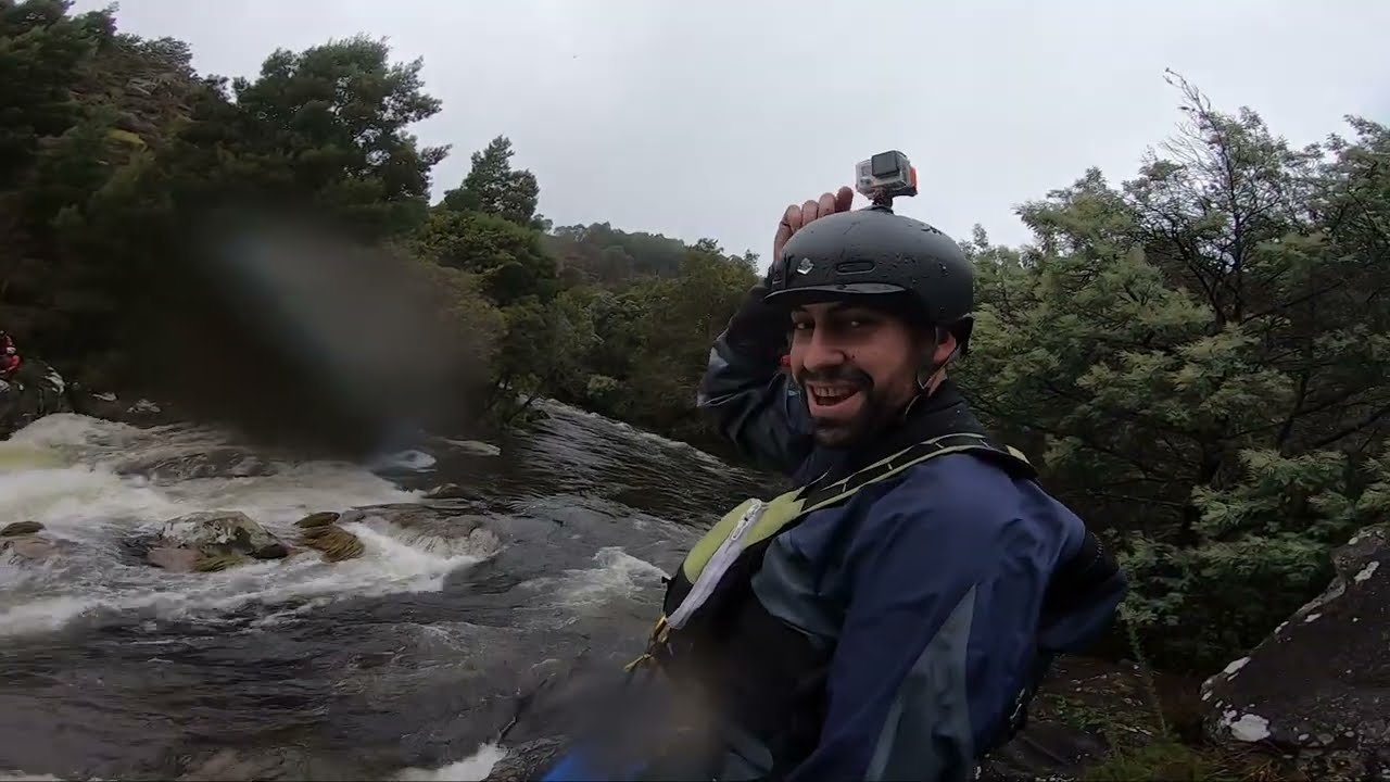 Río Verdugo Kayak en Galicia