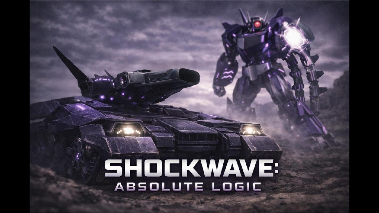SHOCKWAVE: ABSOLUTE LOGIC - (ft. ForgedMemory) - YouTube