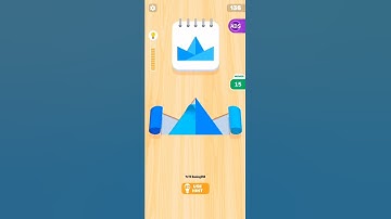 Colour Roll 3D Level-136 Complete With Colour Roll 3D #youtubeshorts#trending#viral