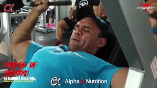 Charro Lomeli Rutina De Hombro Teamcharro Alphateam