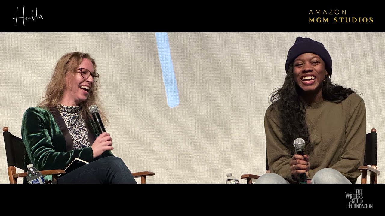 In Conversation with HEDDA writer and director Nia DaCosta