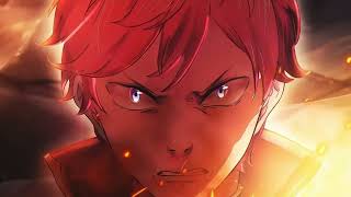 Montagem Uranium (slowed) Gluttony Subaru Re:zero Edit