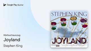 „Joyland“ von Stephen King · Hörbuchauszug