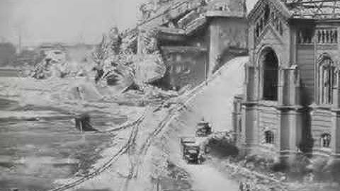 WW2: TRAVEL GUIDE TO THE WORLD: BERLIN 1946