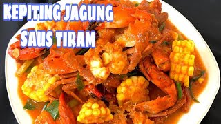 Corn Crab in Oyster Sauce Recipe, Simple Home Cooking, Restaurant Style