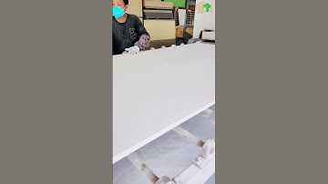 Why Sand the Surface of the PVC Foam Board? | BOARDWAY