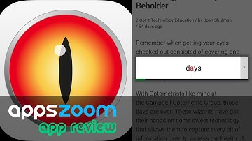 A FASTER READER for Android: App Review