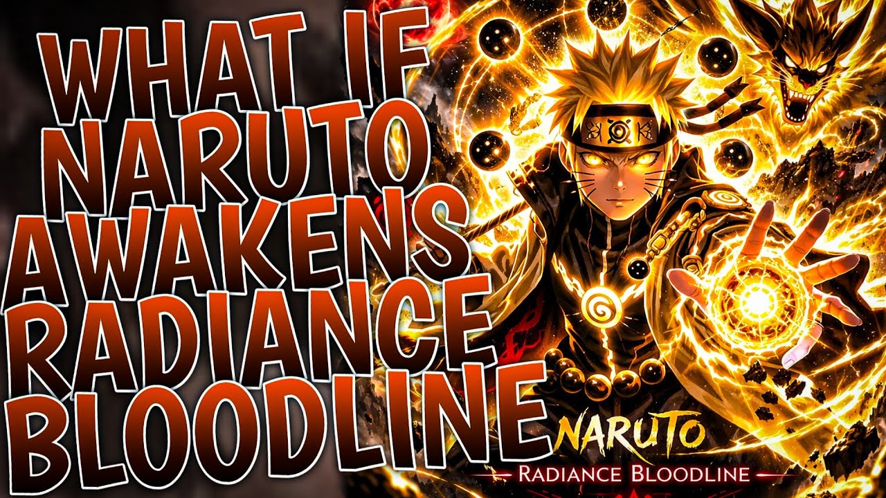 What If Naruto Awakens Radiance Bloodline | Part 1