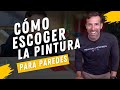 La MEJOR PINTURA para tus paredes en NAVIDAD