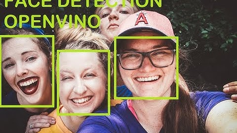 11. Detecting Faces in Person Detection | OpenVino Windows | C++