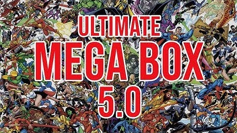 Click Crates 5.0 Mega £100 Mystery Box Unboxing - Popcultcha - Zavvi - Funko Pop -