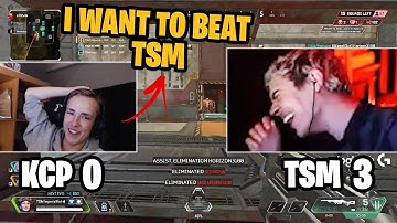 KCP Contesting TSM on Drop Gone Wrong ft. Nth