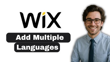 How to add multiple languages in Wix (full guide)