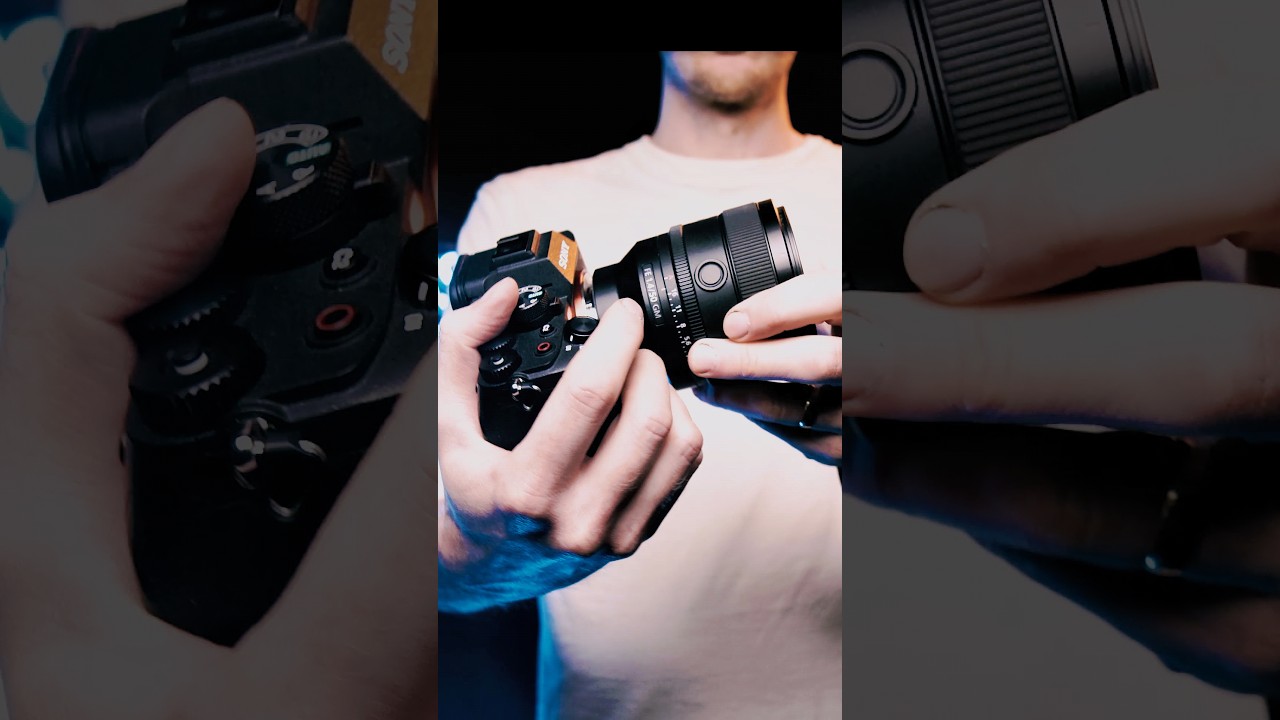 Sony A7IV + Sony 50mm f/1.4 GM ♥️