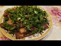Простая и вкусная закуска: хрустящие баклажаны👌💯👍#закуска#баклажанов #рецепт#recipe#բաղադրատոմսեր