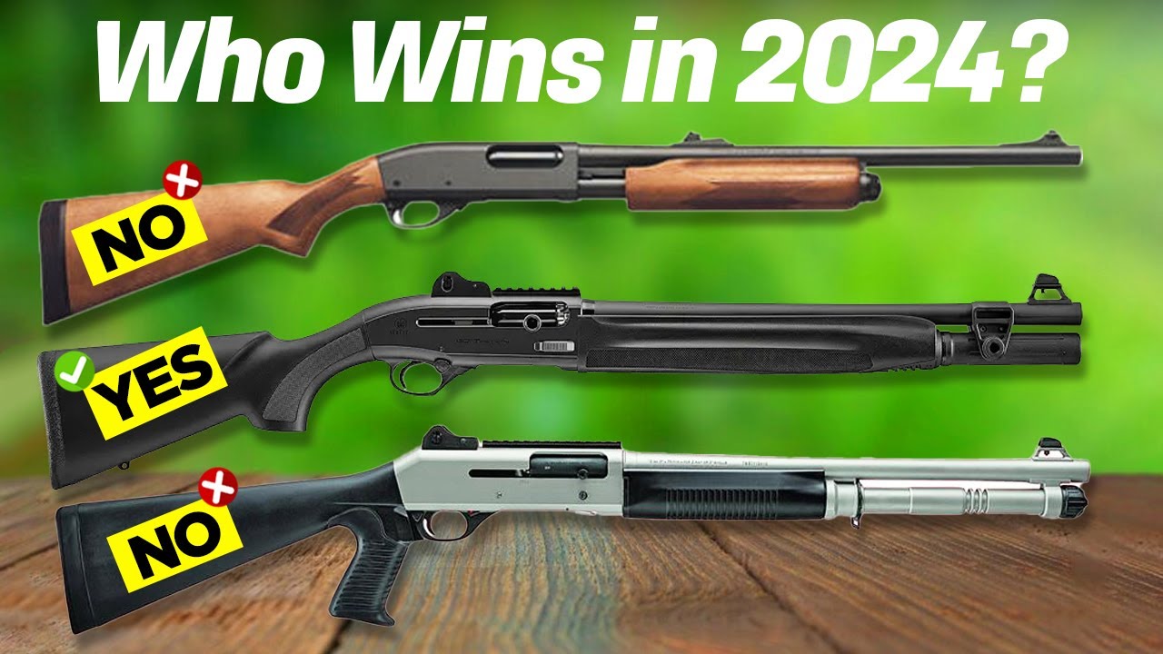 Best Semi Auto Shotgun 2023 Who Is The New 1 Youtube