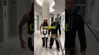 NLE Choppa Can REALLY Dance?! 💃🔥 His Moves Are Crazy!#shorts #viral