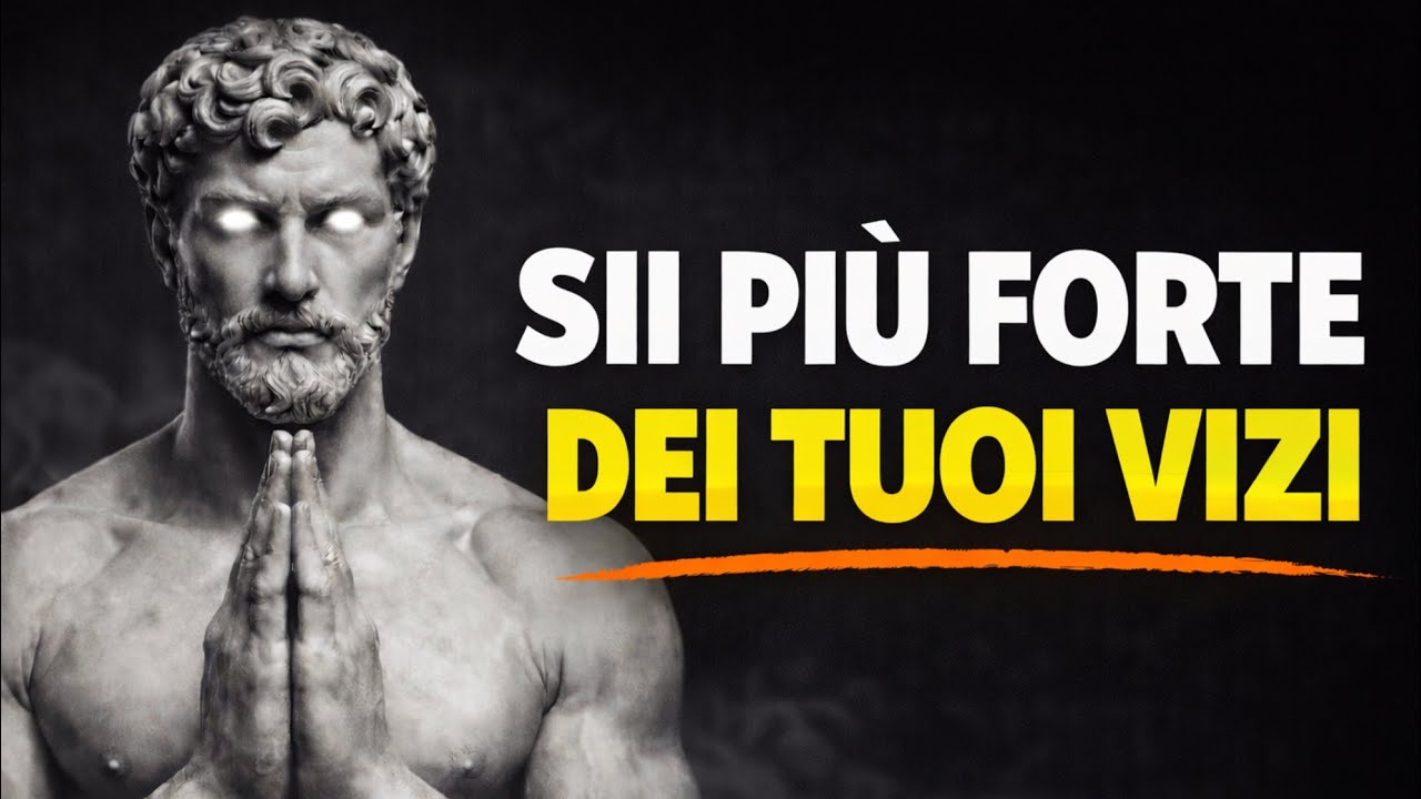 Perché i Tuoi Vizi Sono Più Forti di Te?