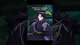 Pantalone can’t be an NPC #dottore #pantalone #childe #sandrone #arlecchino #genshin #genshinimpact