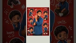 😍Instagram #Trending Collage Ai Photo Editing | ChatGPT Photo | #Cute photos #Prompt #2026 #Ourtech
