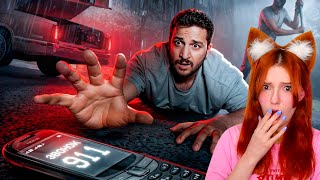 картинка: САМЫЙ СТРАШНЫЙ ЗВОНОК В 911 ЧЕРНЕЦ РЕАКЦИЯ