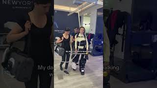 Full He is speechless #spinalcordinjury #Quadriplegia News