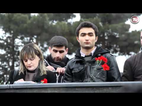 Elmar Hseynov anld 2 mart 2011! Elmar Hseynovun qt...