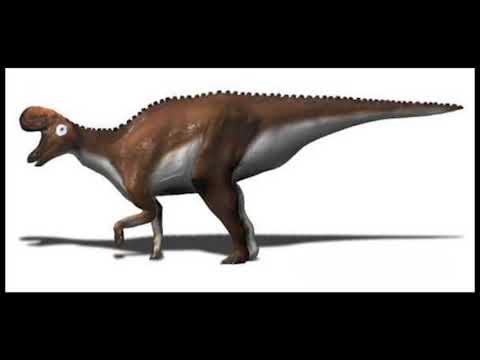 Lambeosaurus Sounds