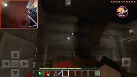 Minecraft redstone mansion part 3/FINALE!