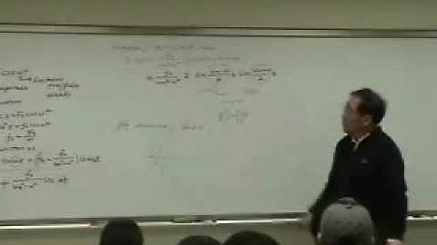 [Lecture 6-2: Graphical, geometric approach] Mechanical Vibration by Prof. Yang-Hann Kim at KAIST