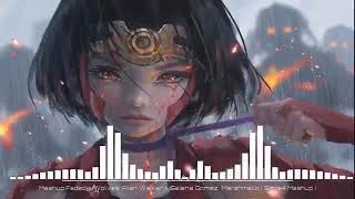 Download Lagu Mashup Faded x Wolves | Alan Walker x Selena Gomez \u0026 Marshmello ( Smile4 Mashup ) MP3