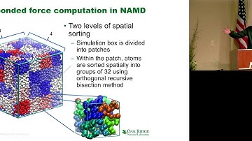 [Charm++ Workshop 2018] Improving NAMD Performance on Multi-GPU Platforms, Dr. David J. Hardy