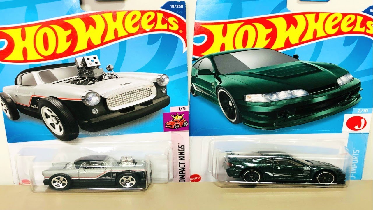 UNBOXING Hot Wheels Cars YouTube