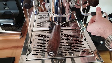 How to make fluffy scambled eggs with an Espresso machine