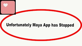 Fix Maya Unfortunately Has Stopped | Maya Stopped Problem | PSA 24