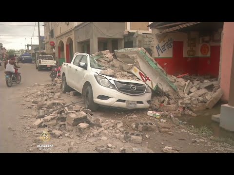 Video: Oporavak Haitija: Pogled Iznutra Na Napor Otoka Za Pomoć životinjama, Potres Nakon Zemljotresa