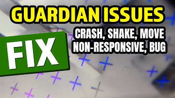 FIX: Quest 2 Guardian Not Working, Crashing, Shaking or Reseting Issues