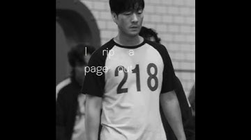 Sang-woo squid game edit #namgyu #squidgame #squidgameedit