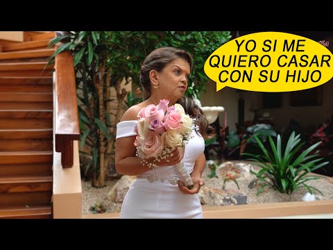 Parte Final: Llego el día de su Boda