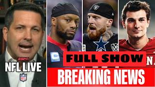 Full NFL LIVE | Texans release Joe