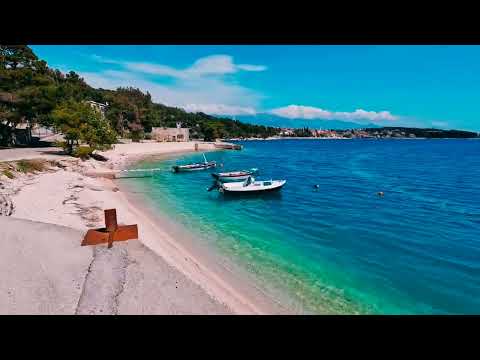 Beautiful corners on the island of Brač - Sumartin, Selca, Povlja, Novo Selo (Croatia)