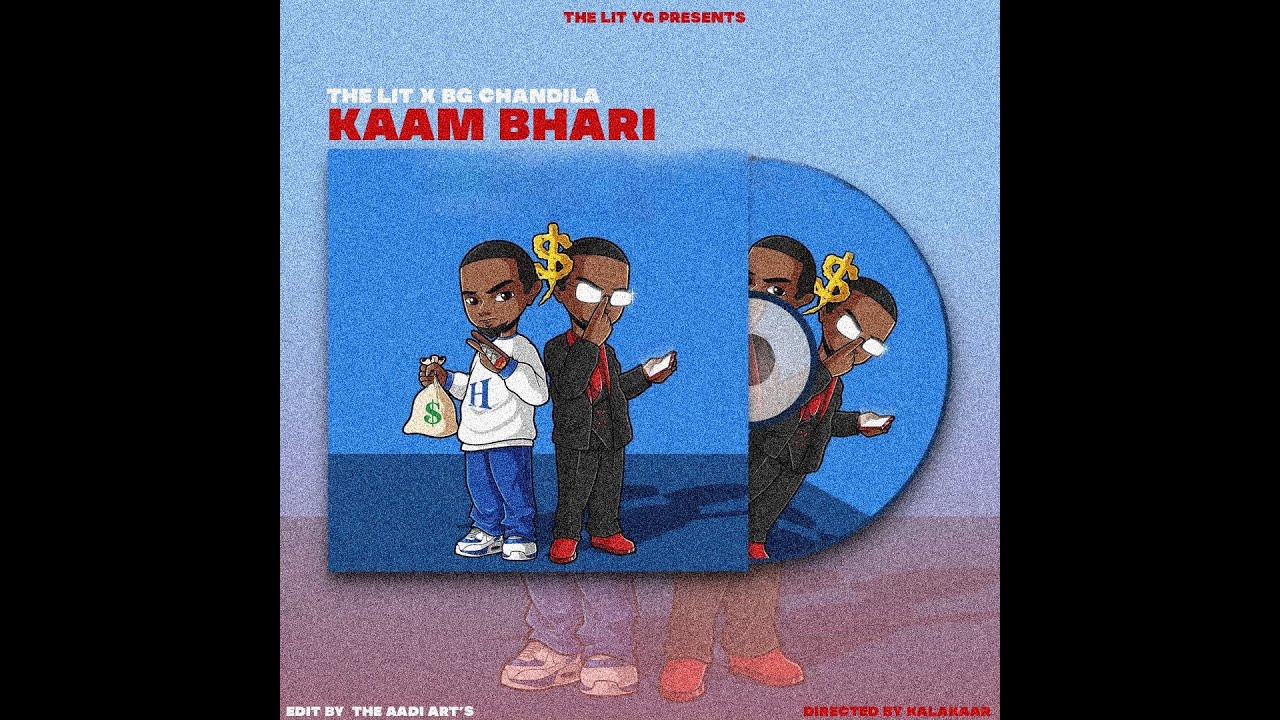 Kaambhari Rapper KAAM BHARI || THE LIT X BG Chandila || F~City YG || Official Video ...